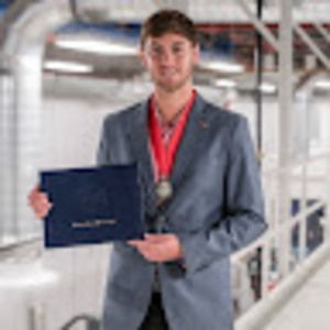 Meet your Posher, Nicholas